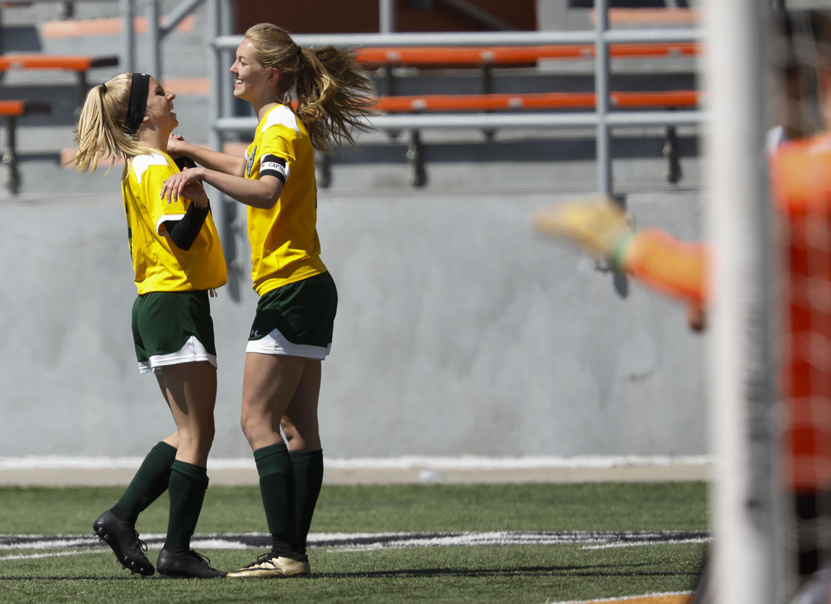 soccer - jackson vs kelly walsh